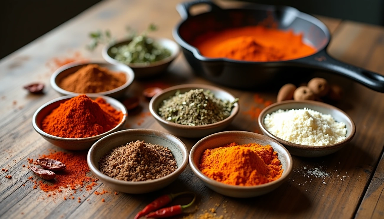 Cajun Flavor Secrets: Master Salt-Free Seasoning Basics