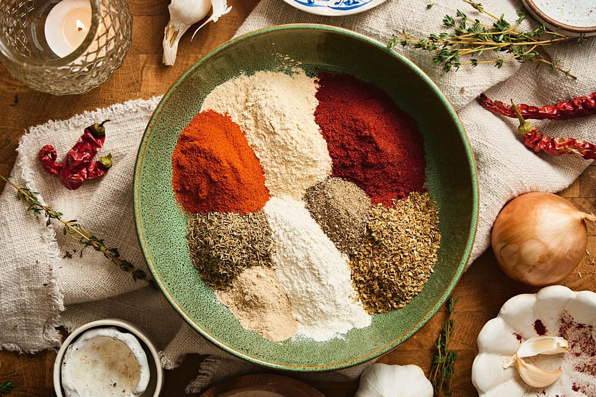 Make Your Own Salt-Free Cajun Seasoning at Home